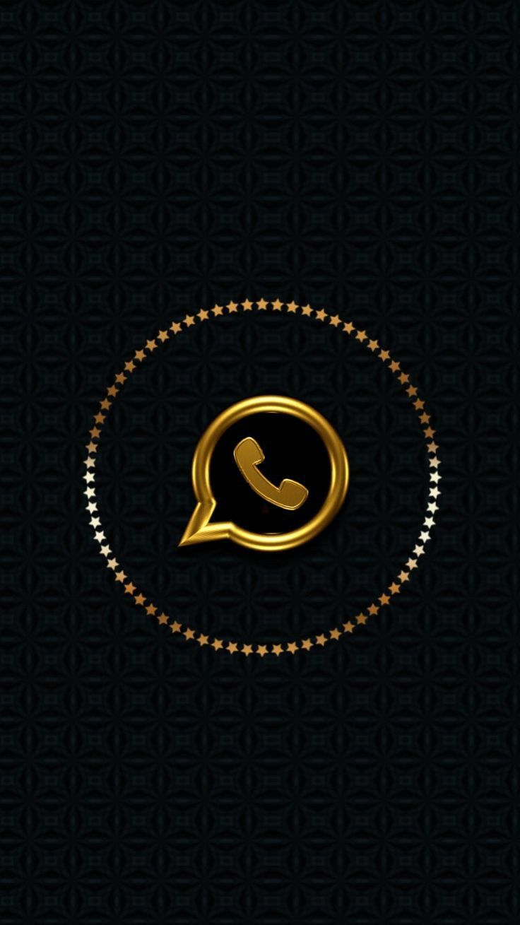 Black And Gold Wallpaper For Your Phone
