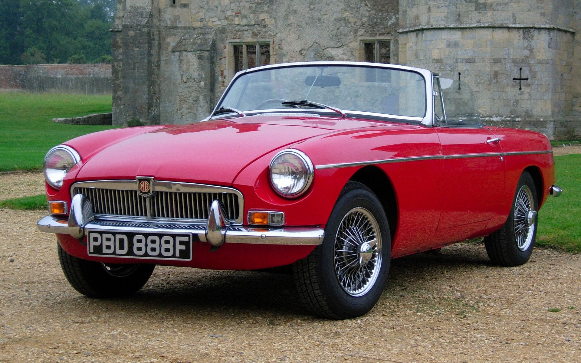 1960s Mg B Roadster Roadsters Mgb British Sports Cars