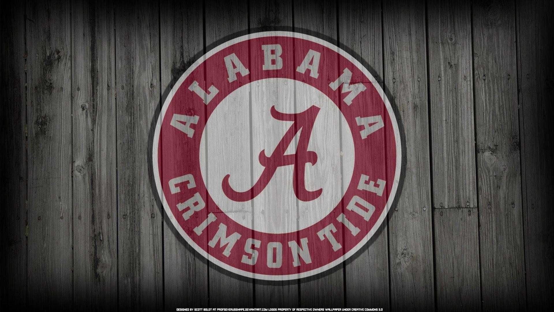 Best Alabama Football Desktop Wallpaper Full HD 1080p For Pc