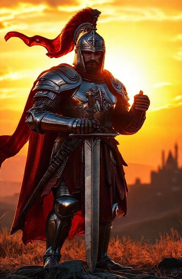 Crusader Wallpaper HD
