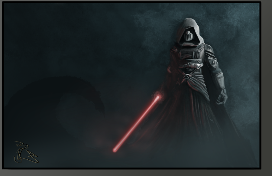 Sith Lord Wallpaper Sith lord revan by