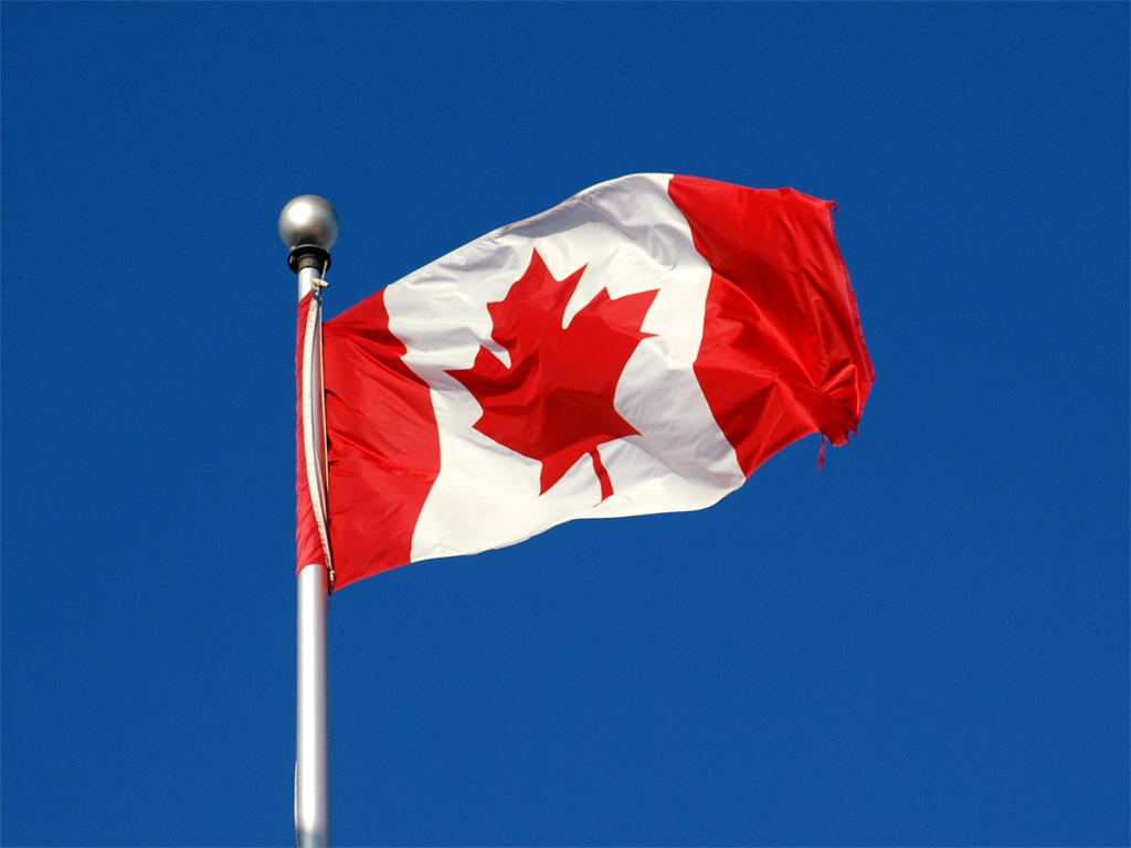 Canadian Flag Wallpaper Wallpape Canada
