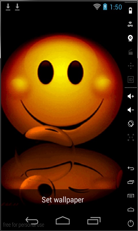 Image Bubble Live Wallpaper For Android Pc