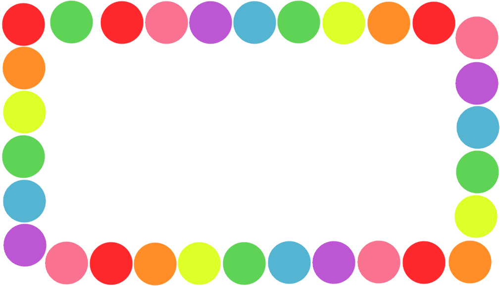 Free download Polka Dots Border Clip Art Polka dot borders jizztastic  [1010x578] for your Desktop, Mobile &amp; Tablet | Explore 45+ Black Polka Dot  Wallpaper Border | Polka Dot Wallpaper, Grey Polka