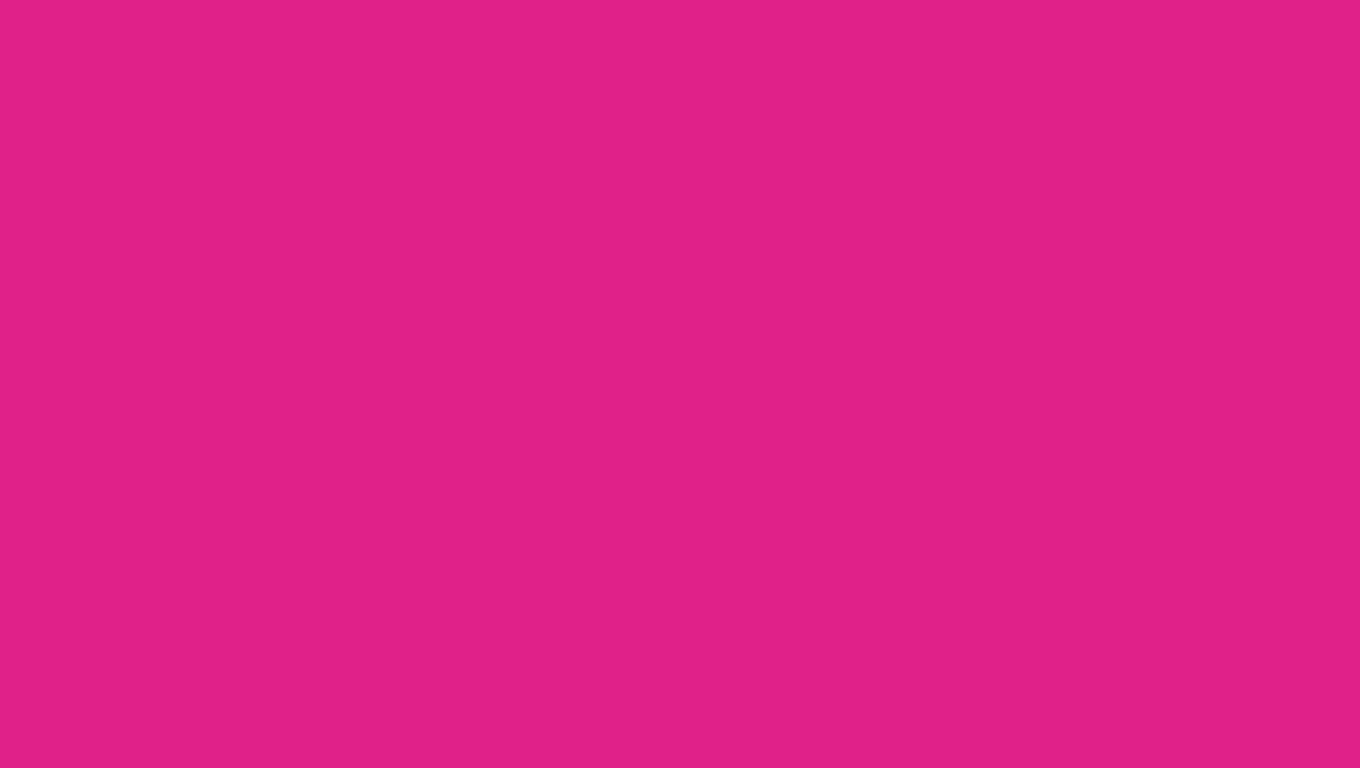 Resolution Barbie Pink Solid Color Background And