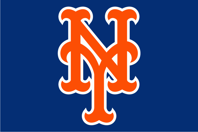 New York Mets Cap Logo   National League NL   Chris Creamers Sports