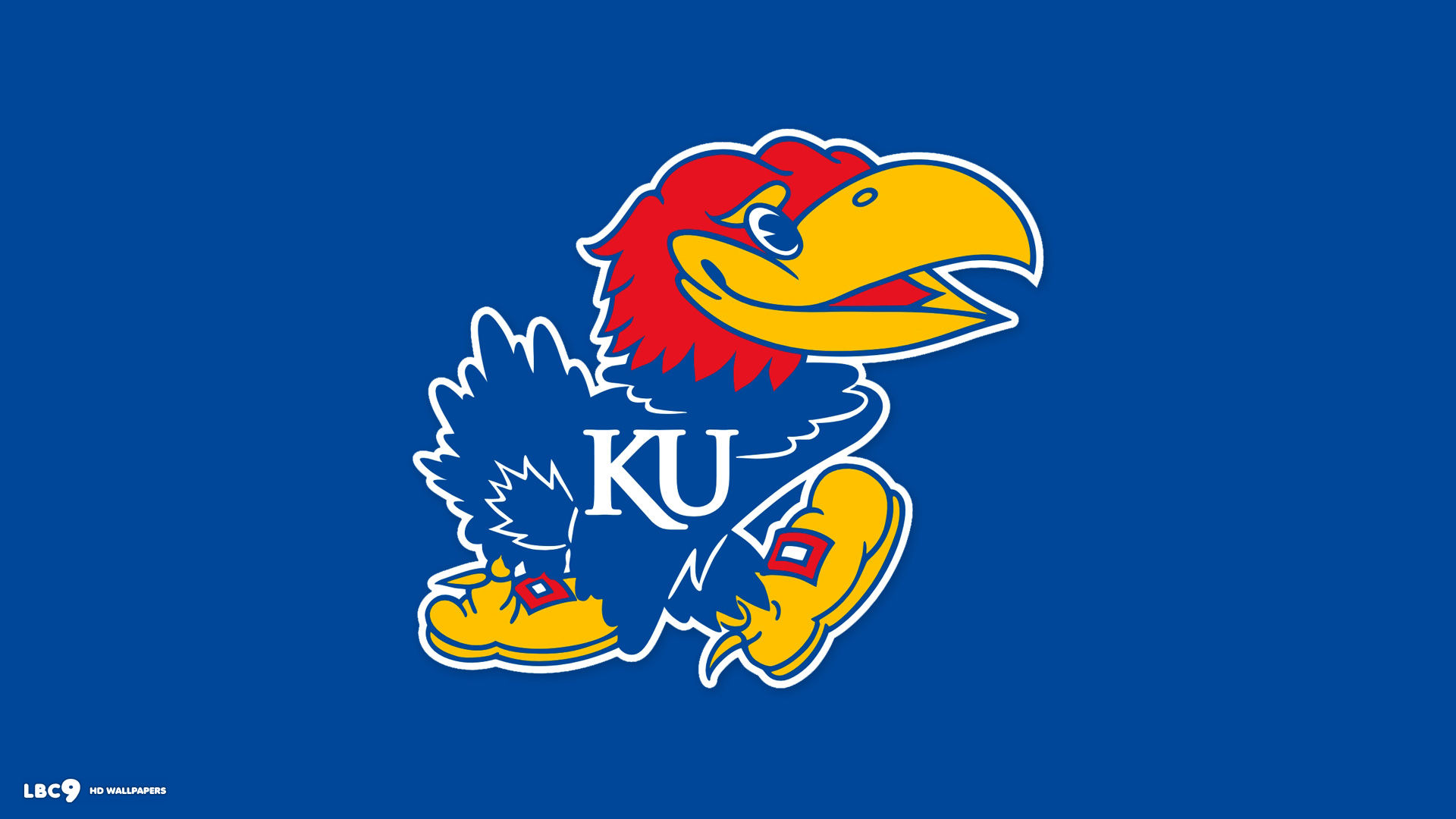Kansas Jayhawk Wallpaper On