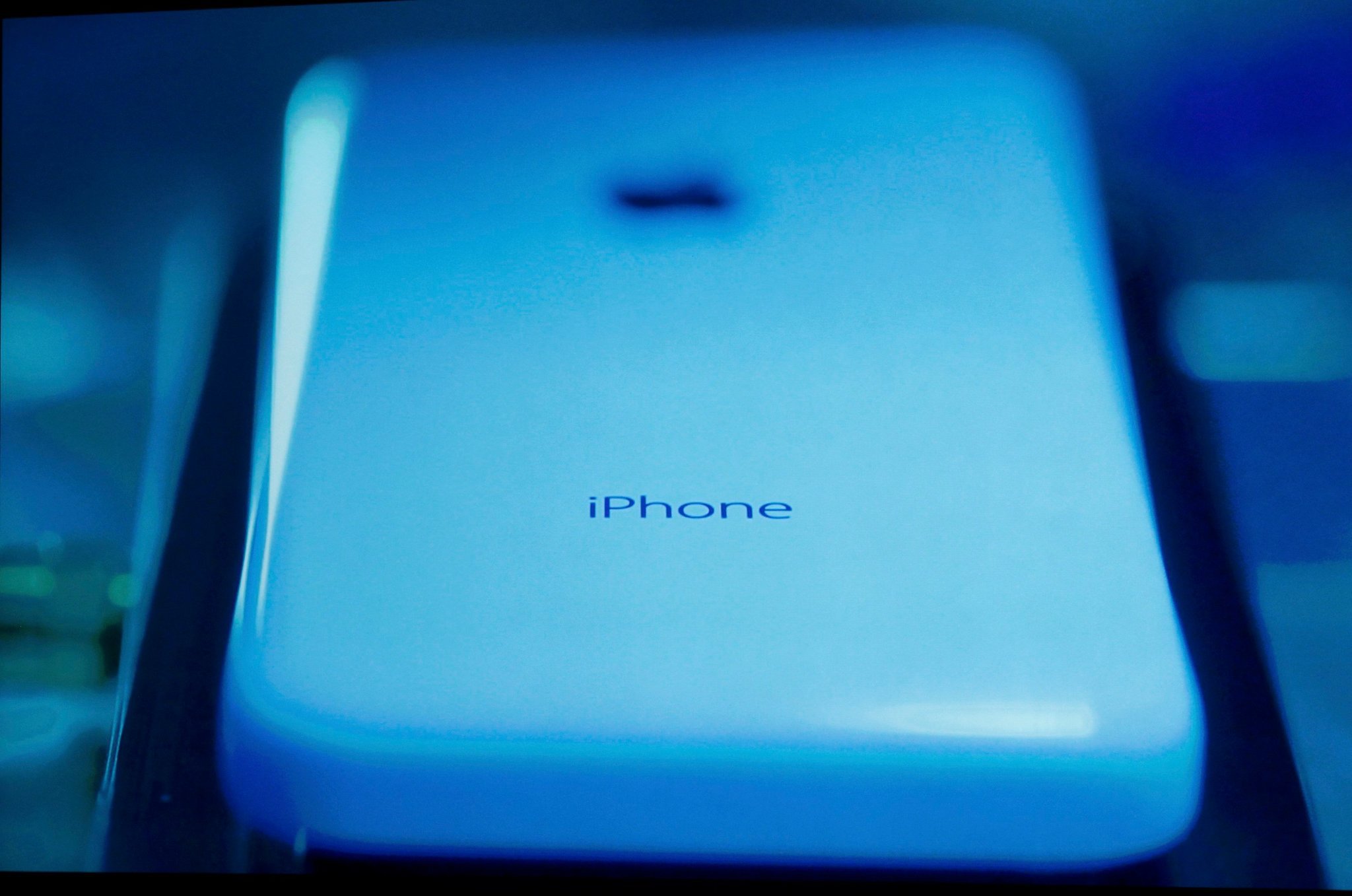 Blue iPhone 5c Wallpaper And Image Pictures Photos