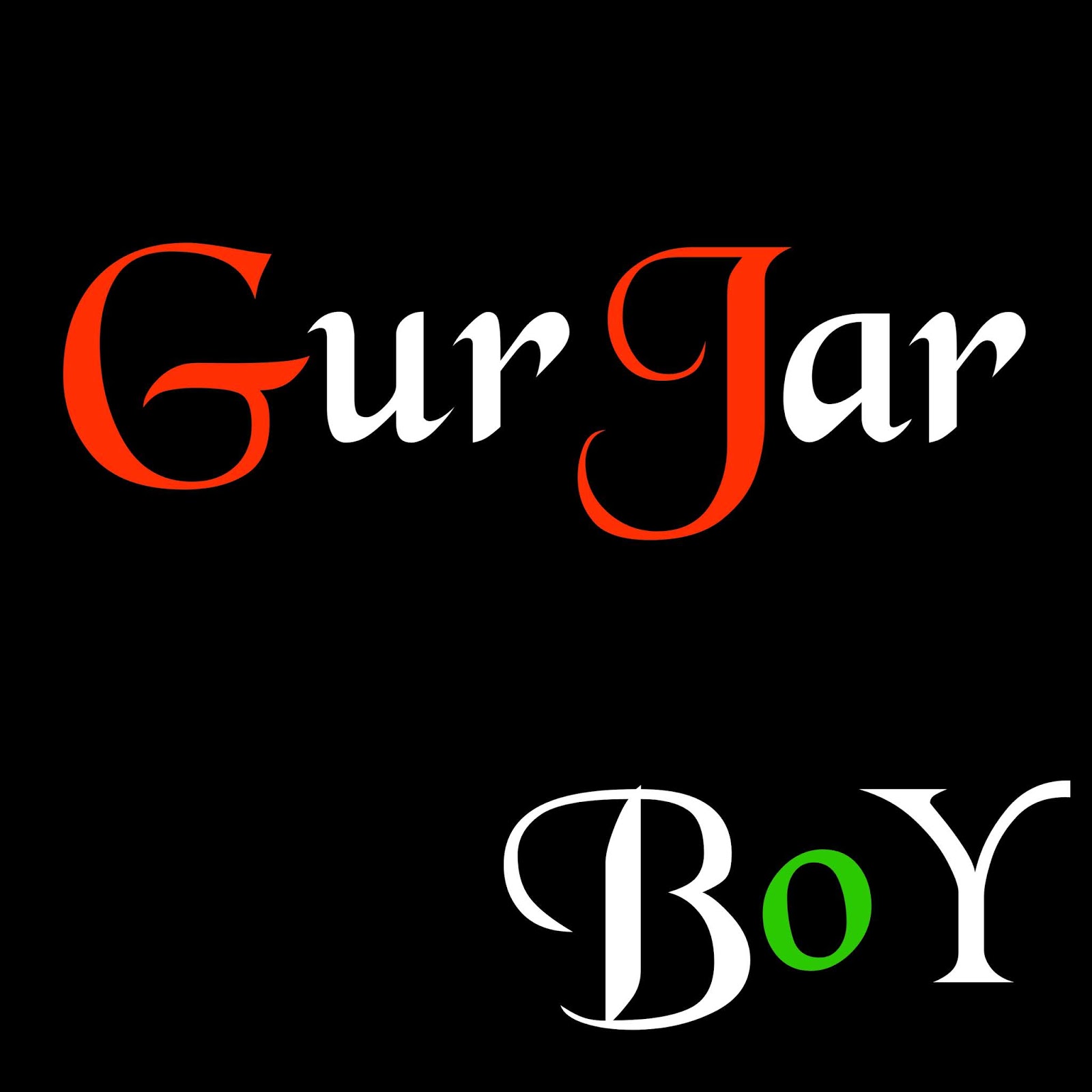 Gurjar Status In English Gujjar Attitude