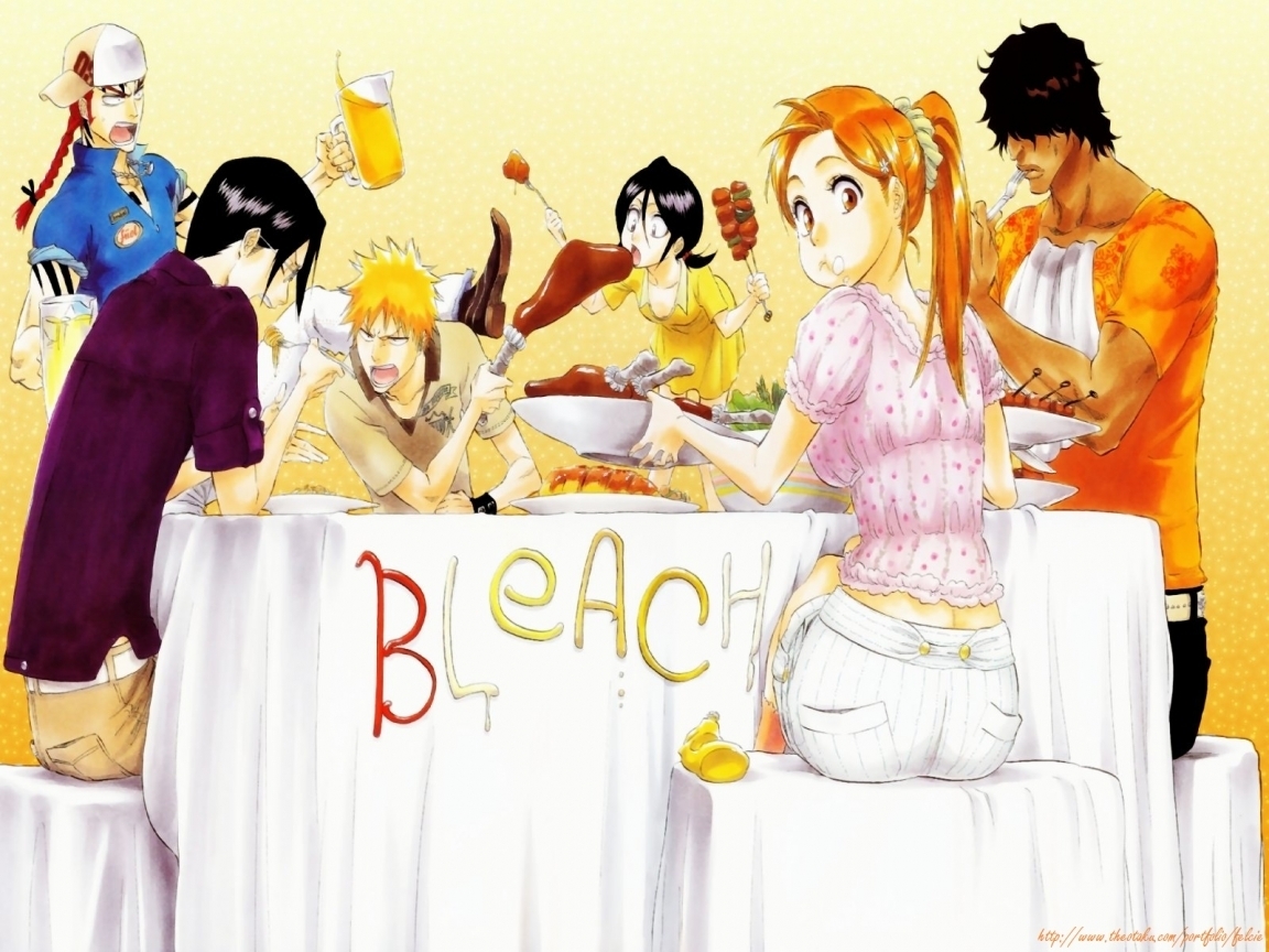 GROUP   Bleach Anime Wallpaper 20672972