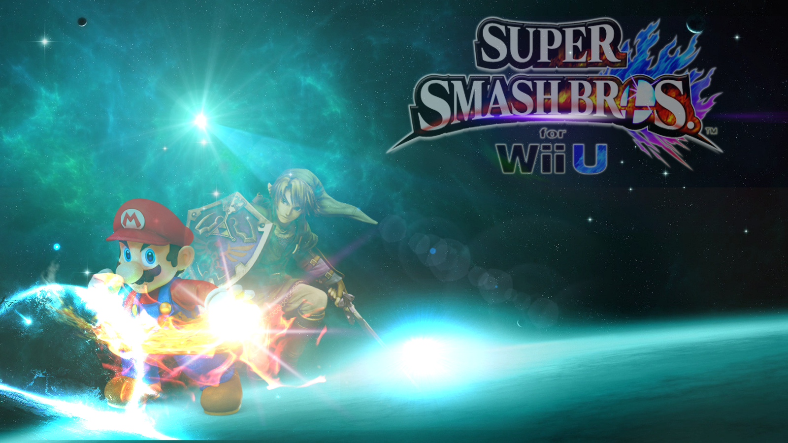 Super Smash Bros Wii U Wallpaper HD X By Reymysterio79907