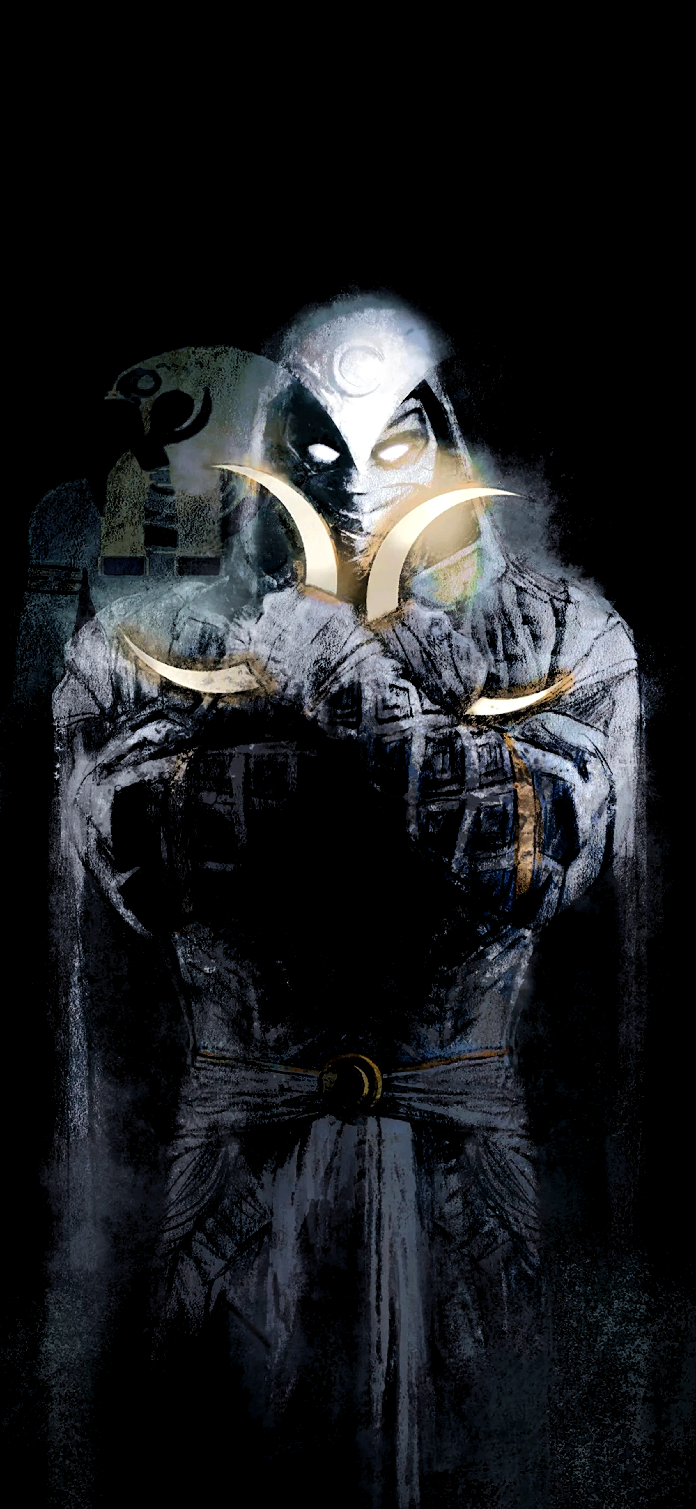 100 Moon Knight Phone Background s  Wallpaperscom