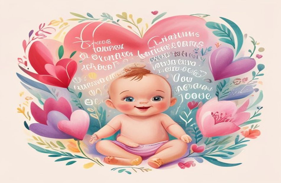 Cute Baby Wallpaper With Quotes