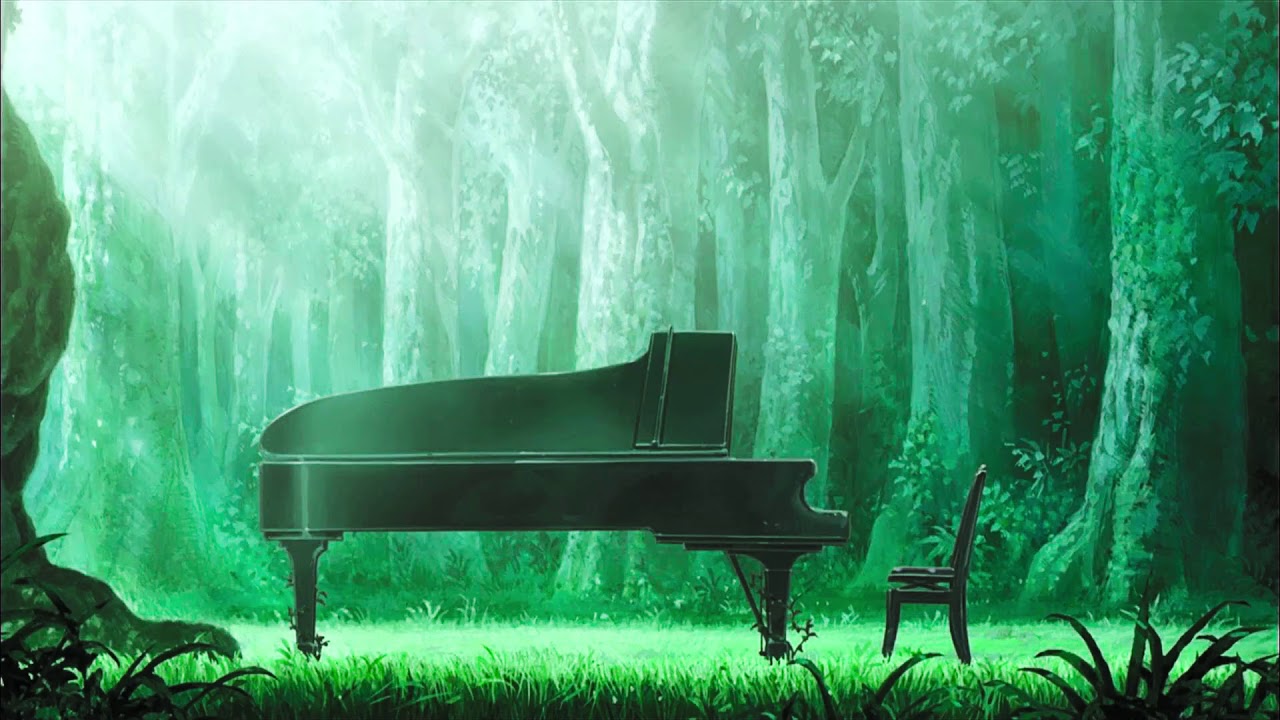 Opening Theme Etude No In C Major Op Piano Mori Ost