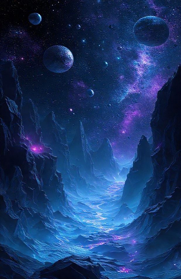Dark 3d Wallpaper