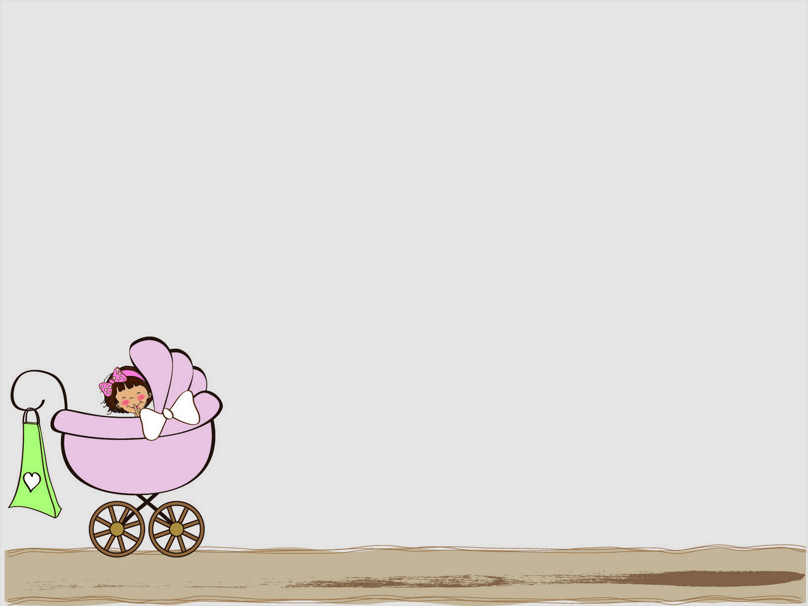 Baby Ppt Background