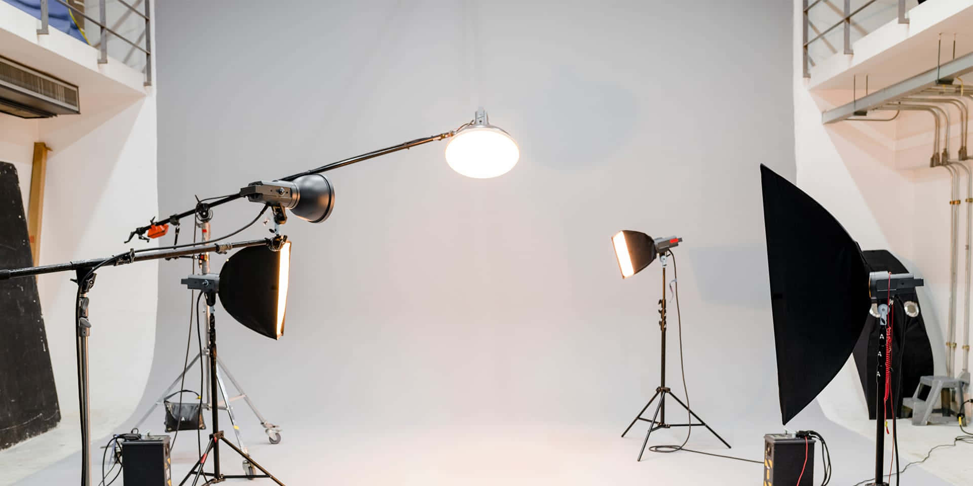 Photography Studio Background Wallpaper