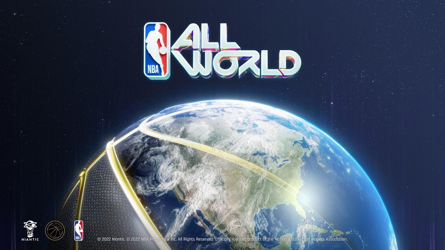 Nba All World From Pok Mon Go Studio Available Today Game Informer
