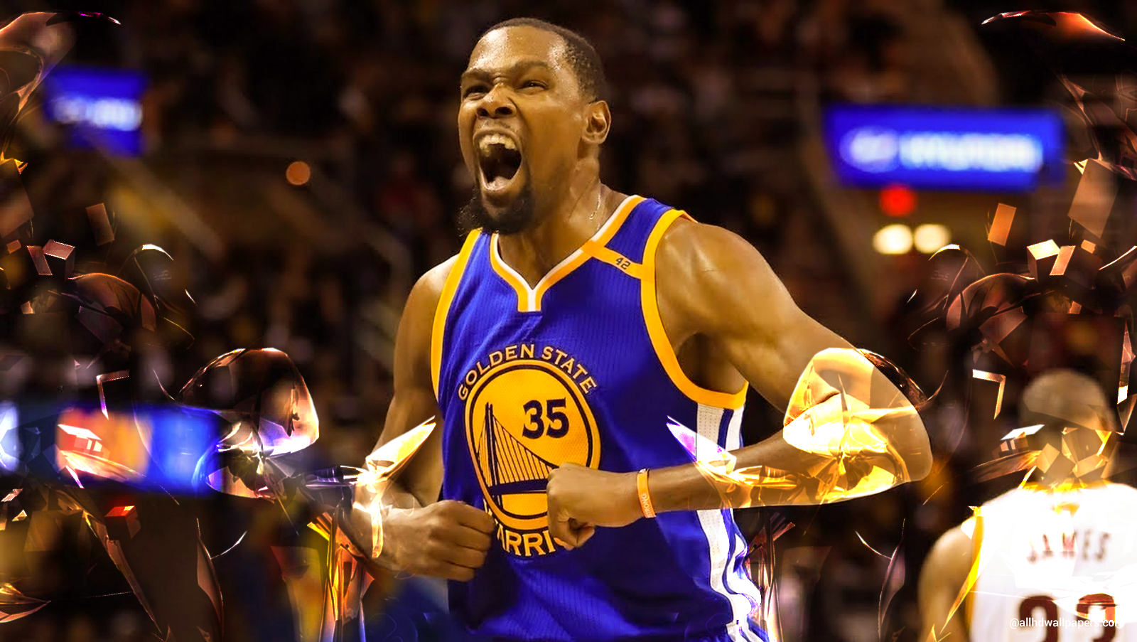 Kevin Durant Wallpaper Allhdwallpaper