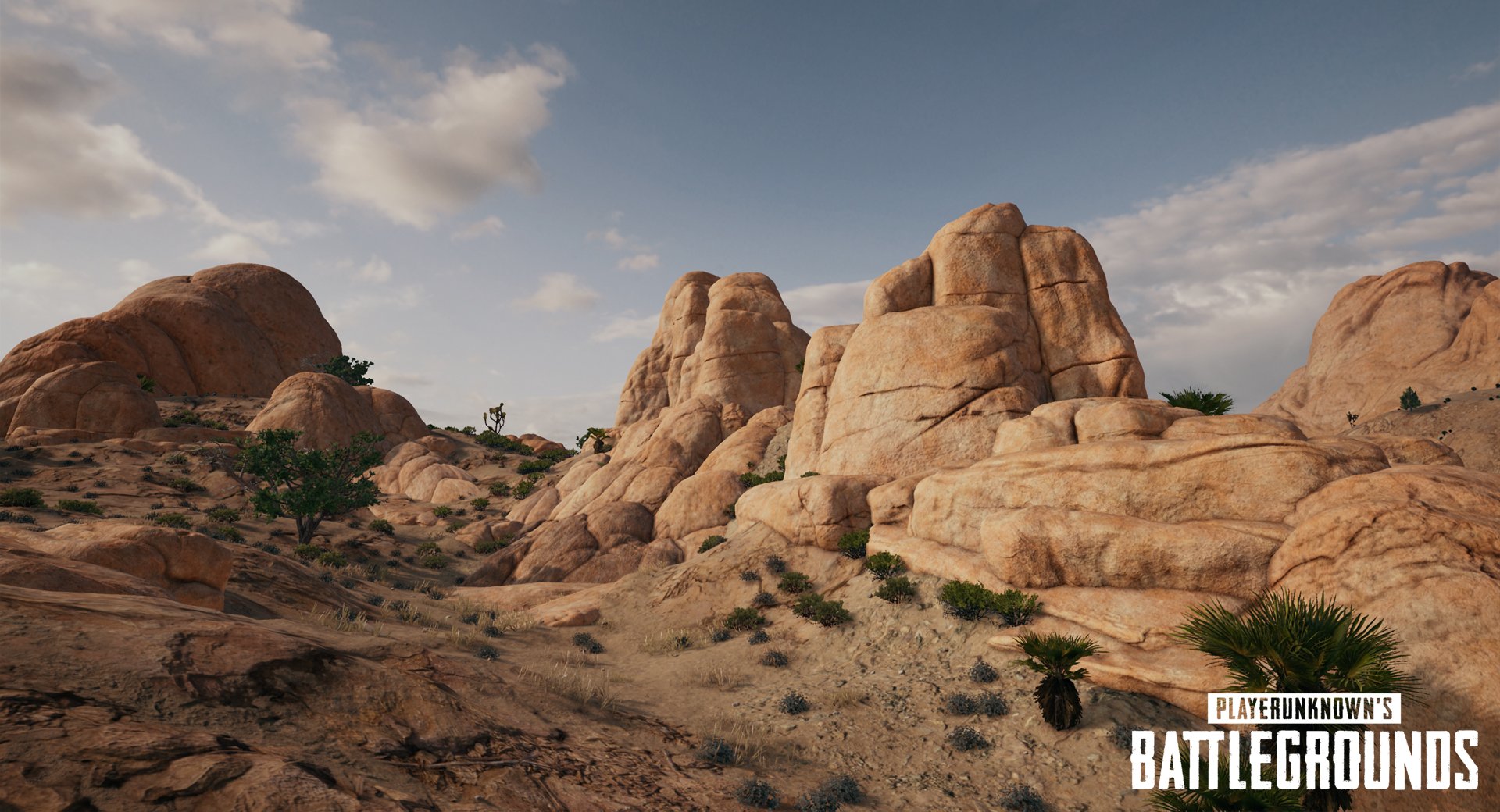 Playerunknown S Battlegrounds HD Wallpaper