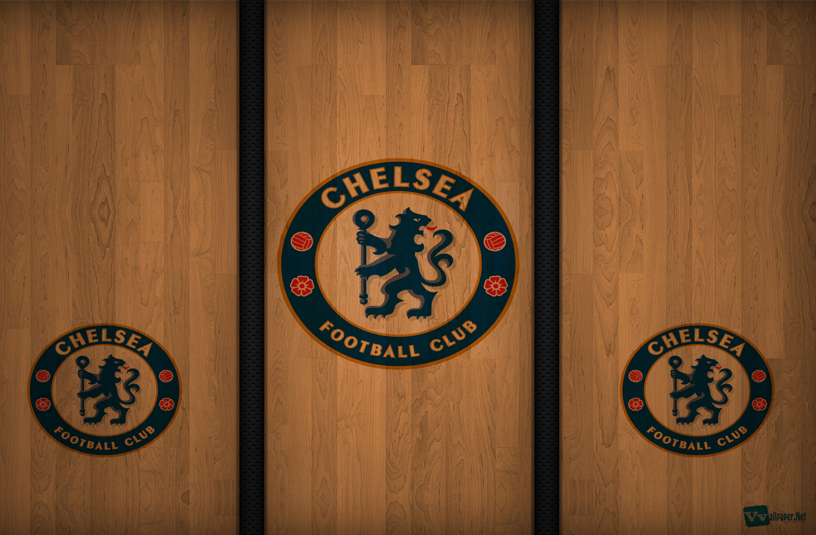 Chelsea Football Club Logo HD Wallpaper For Windows Xp Vista