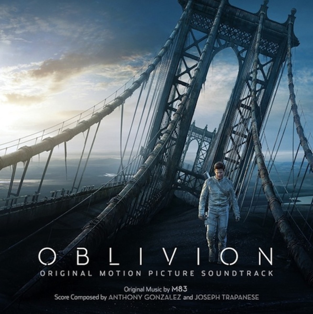 Soundtrack Stream M83 Oblivion Pretty Much Amazing