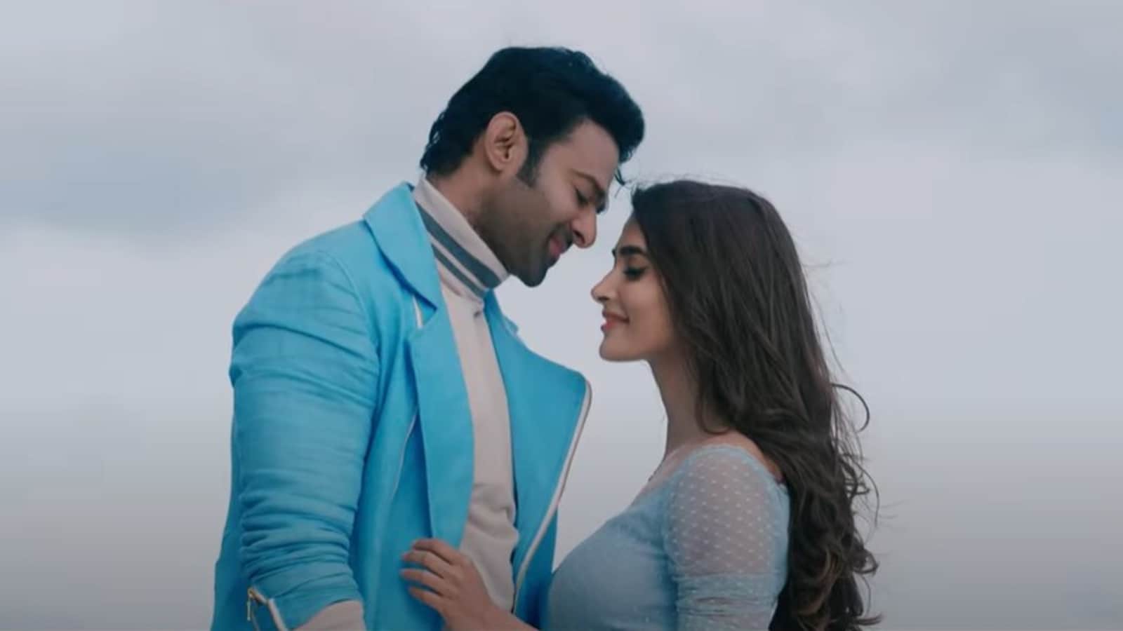 Radhe Shyam Trailer Prabhas Wants A Flirtationship But Pooja
