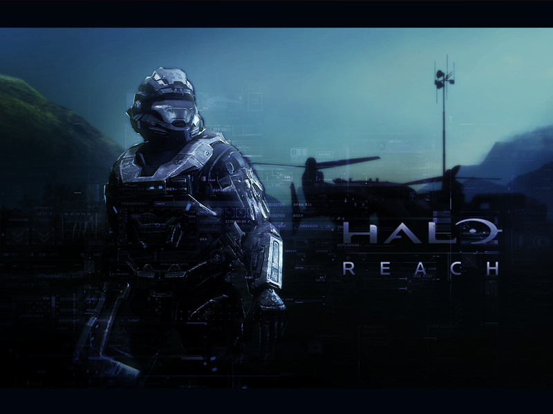 Halo Reach Image Wallpaper Cool Background