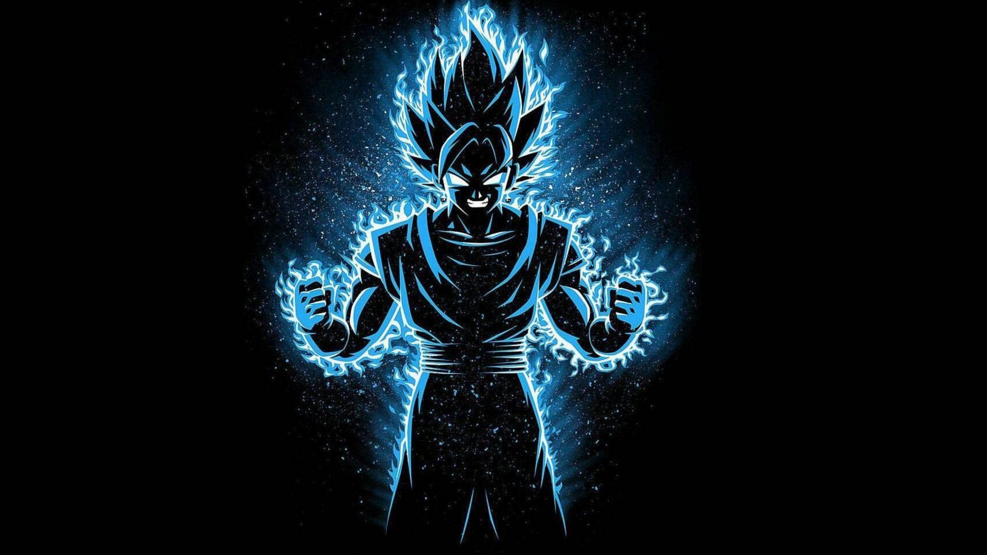 Outstanding Goku Black Desktop Wallpaper You Can Use It Of Charge