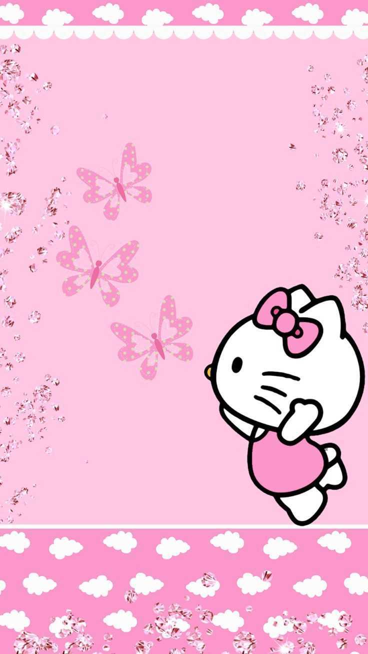 4K Hello Kitty Wallpaper WhatsPaper