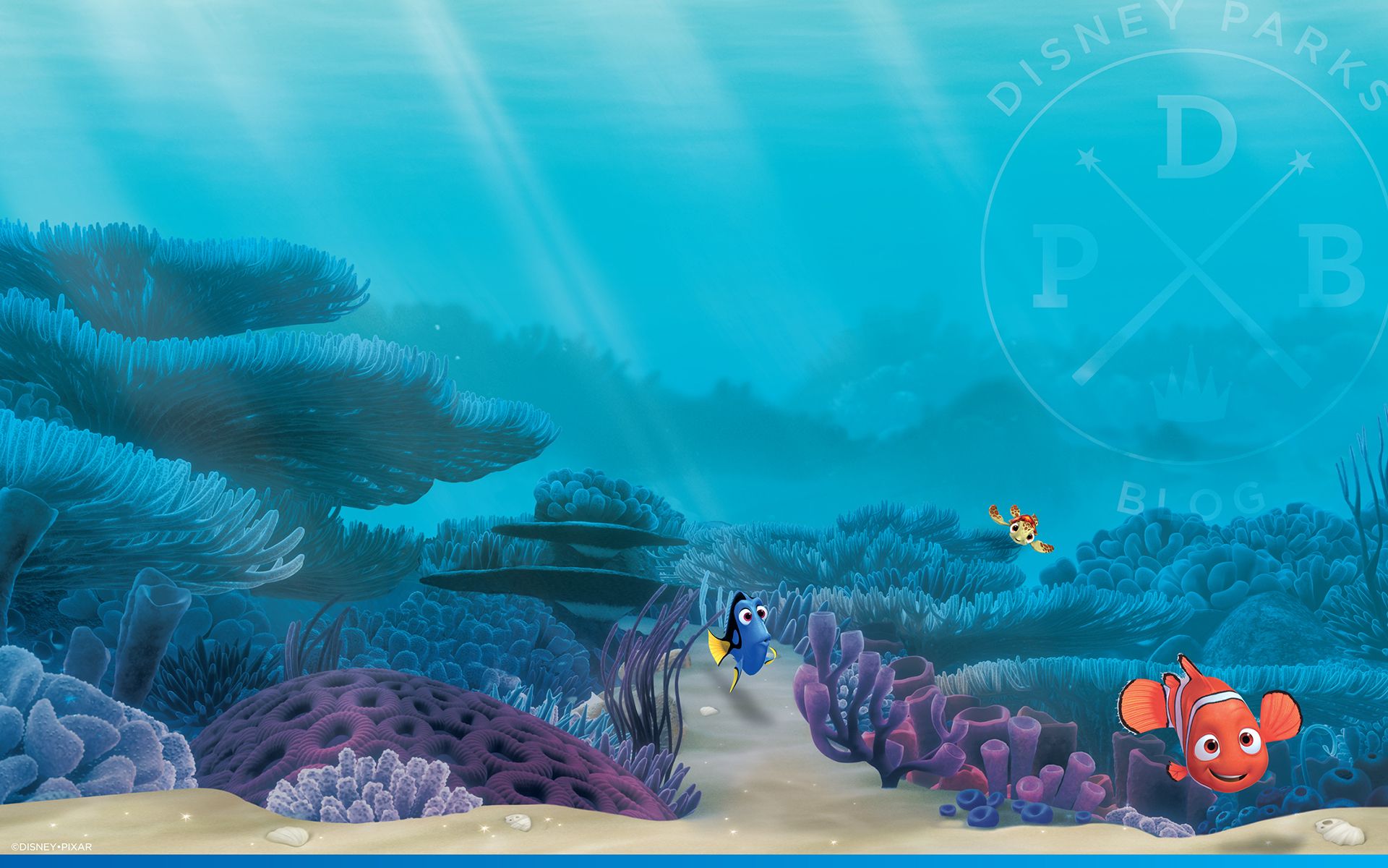 Nemo Wallpaper On
