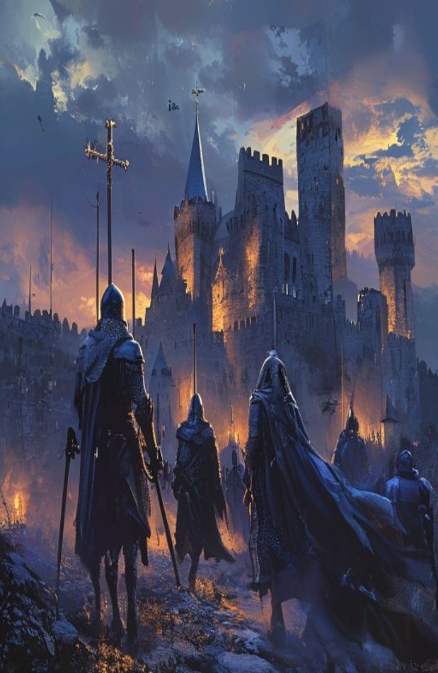 Knights Templar Wallpaper