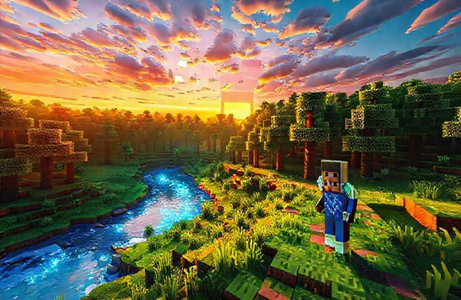 Nova Skin Minecraft Wallpaper Generator