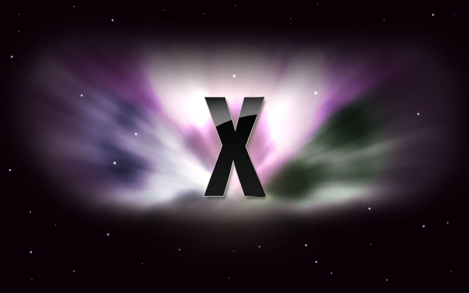 Watching The Mac Os X Wallpaper Desktop