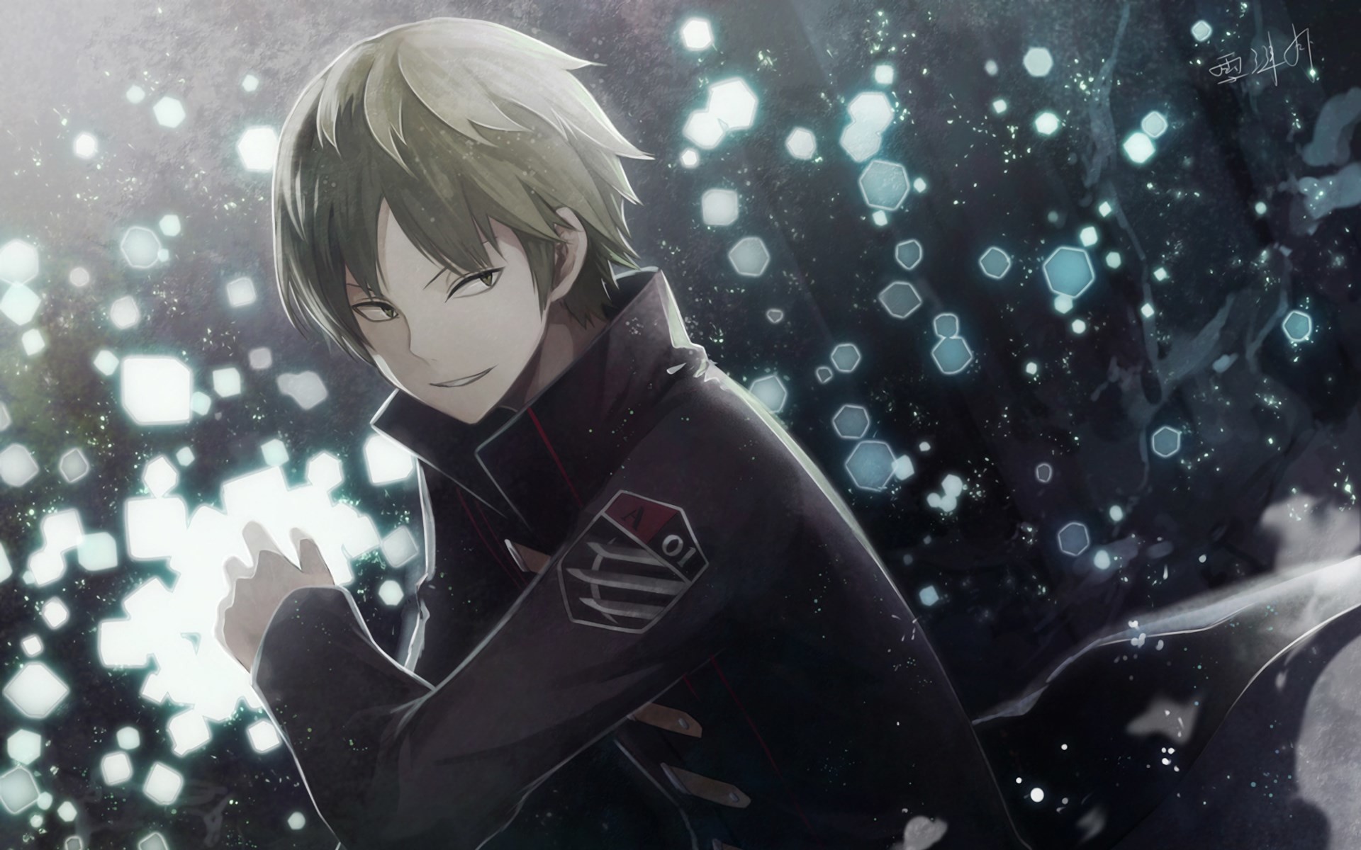 World Trigger Wallpaper