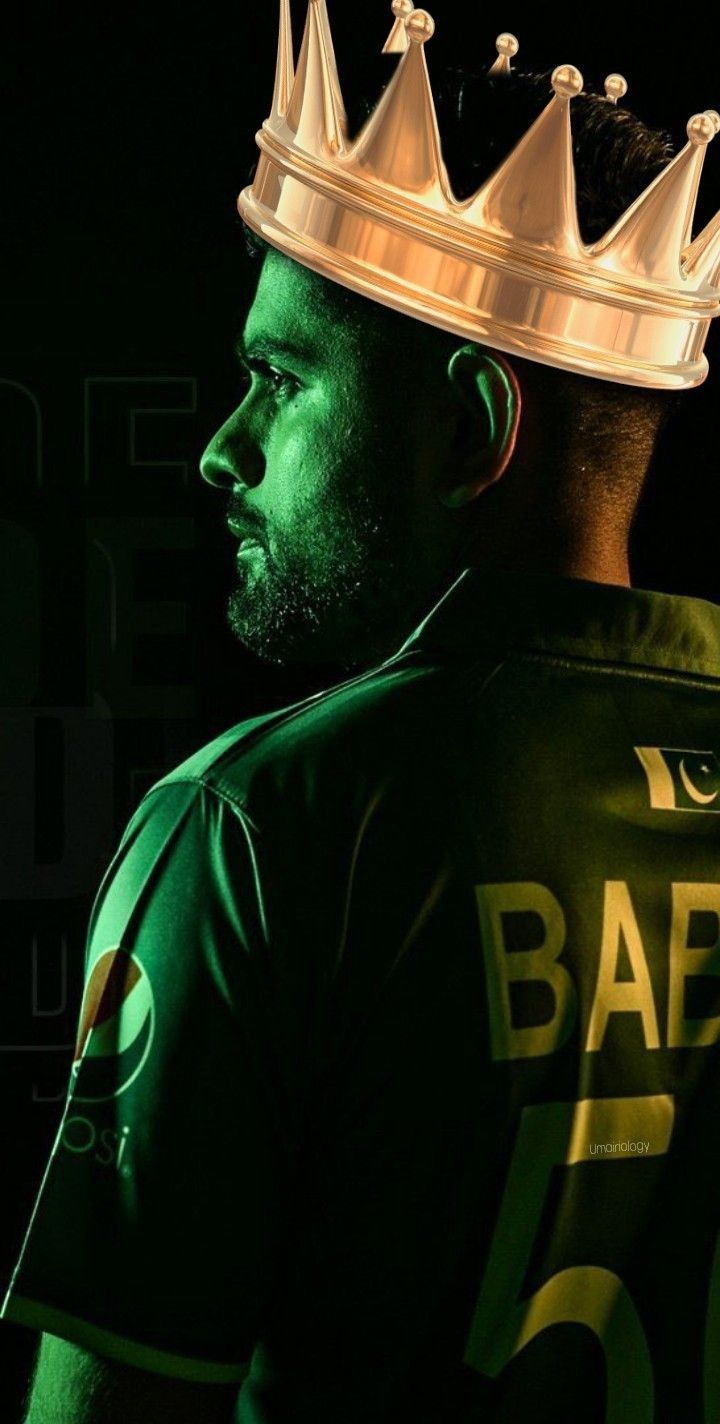 Muhammad Adil Tahir On Cricket Wallpaper
