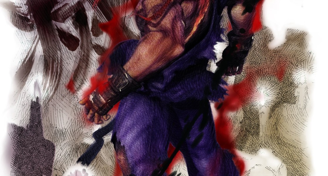 Street Fighter Evil Ryu Wallpaper55 Best Wallpaper For Pcs