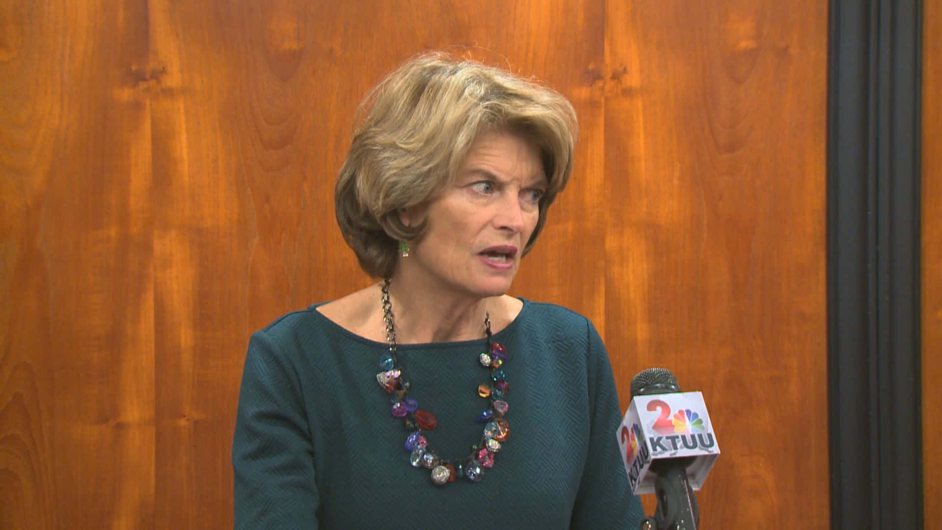 Lisa Murkowski Local News Inter Wallpaper