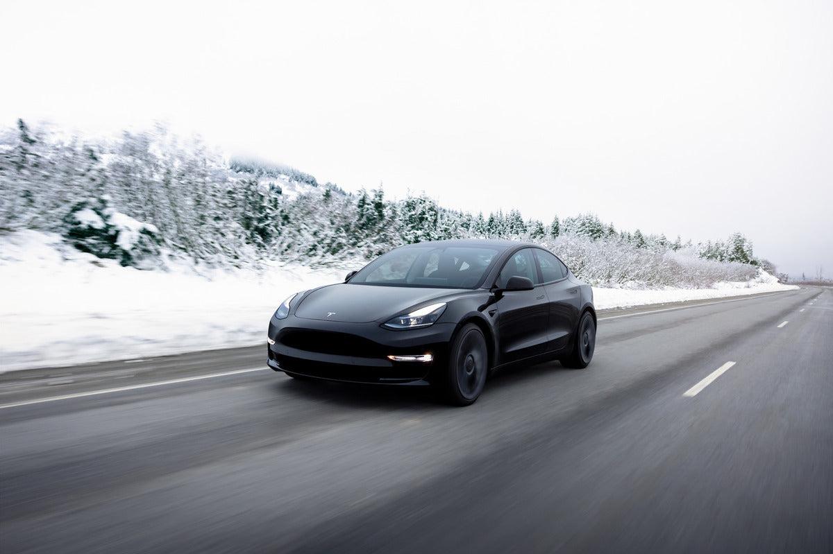 Tesla Model Is Most Efficient Car of Model Y Takes 3rd
