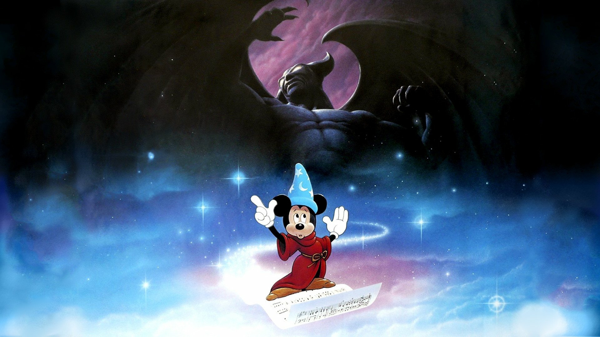 Fantasia Wallpaper