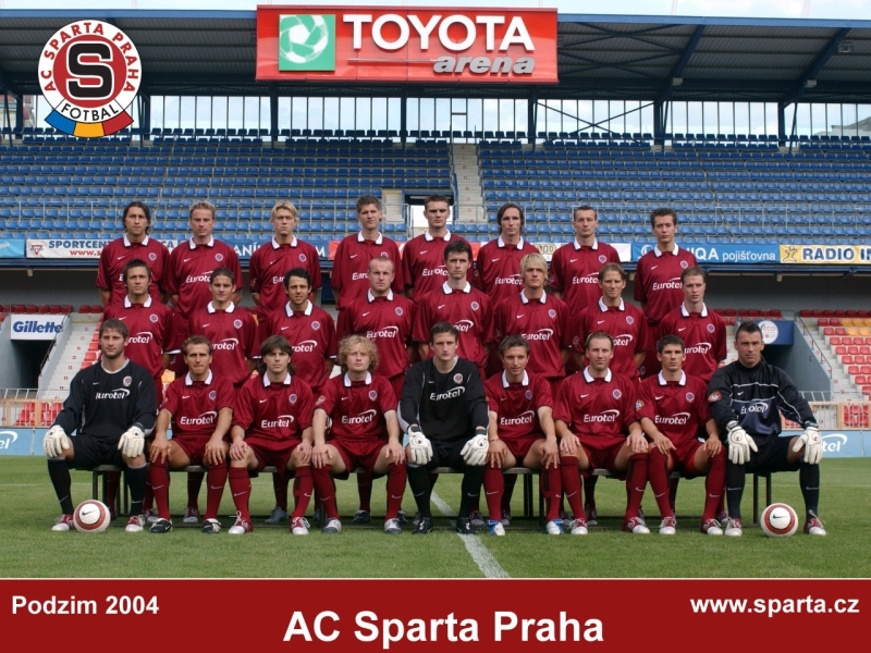 Ac Sparta Praha Sparticka Xf Cz