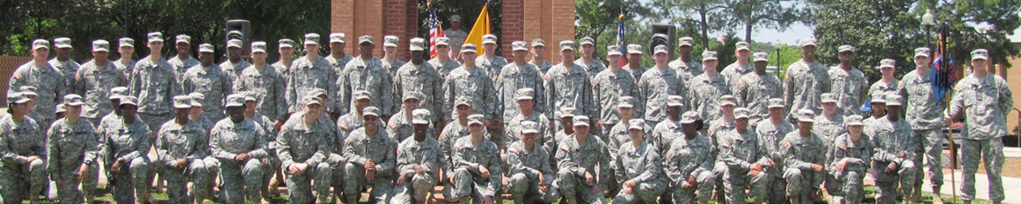 Army Rotc Reserve Officers Training Corps Allows Students To