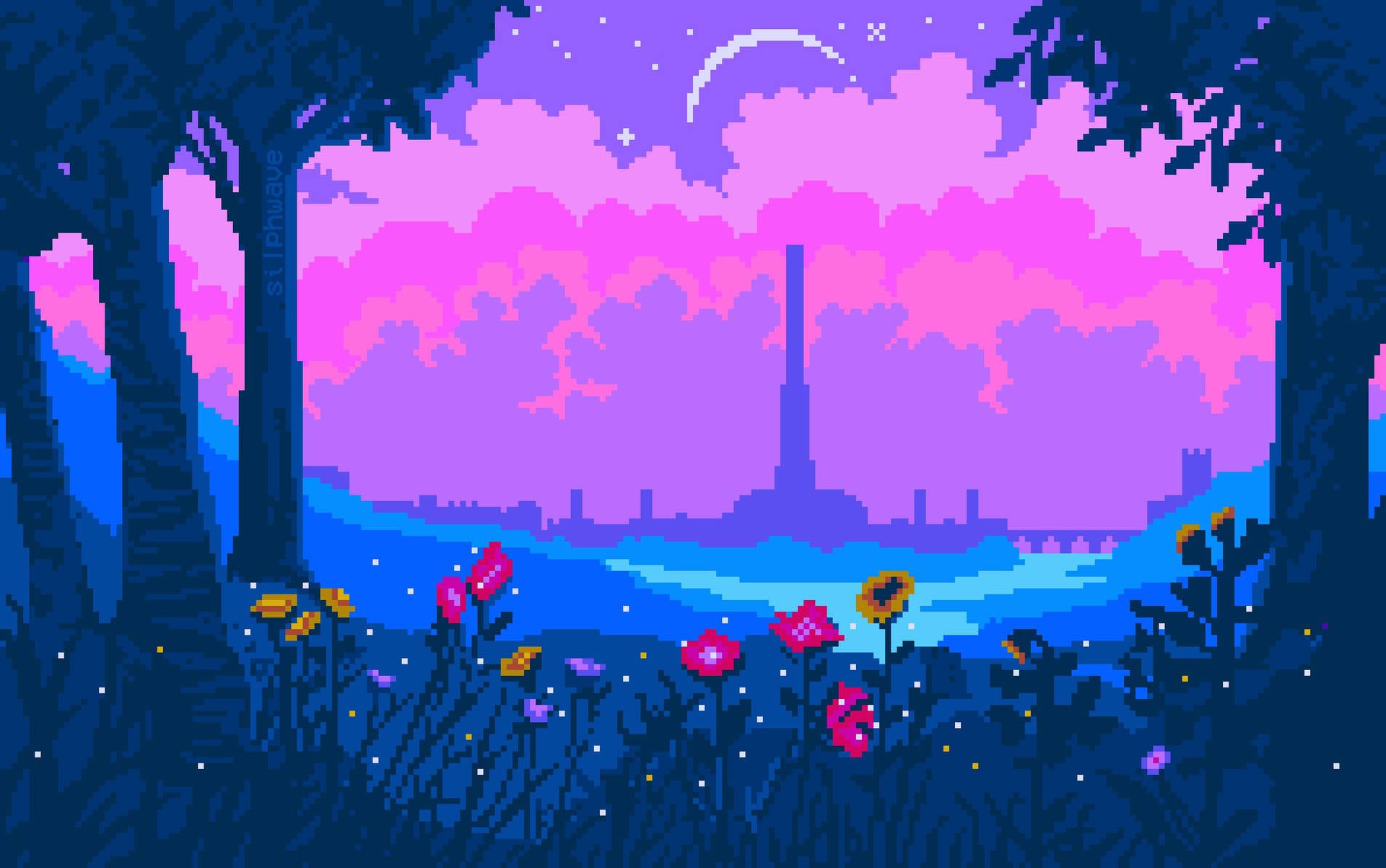 Cute Aesthetic Pc Wallpaper