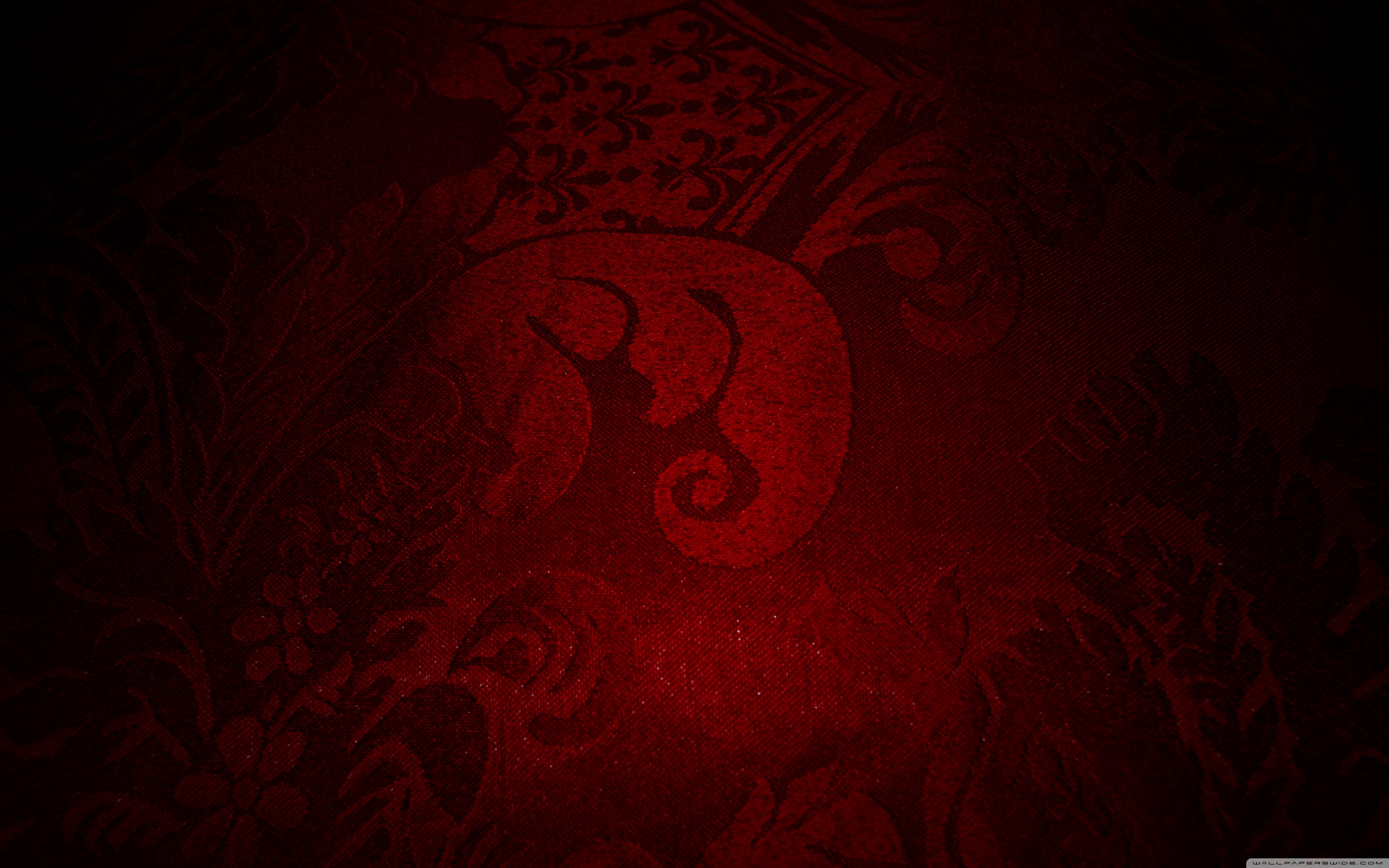 Red Bordeaux Wallpaper X