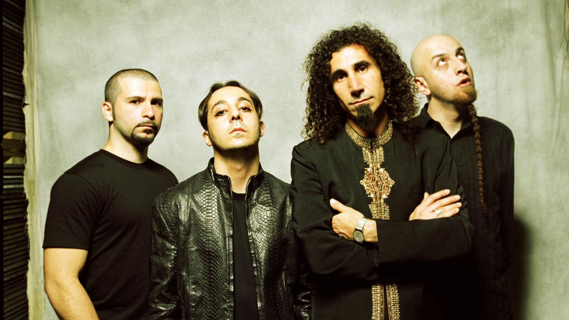 wallpapers de system of a down