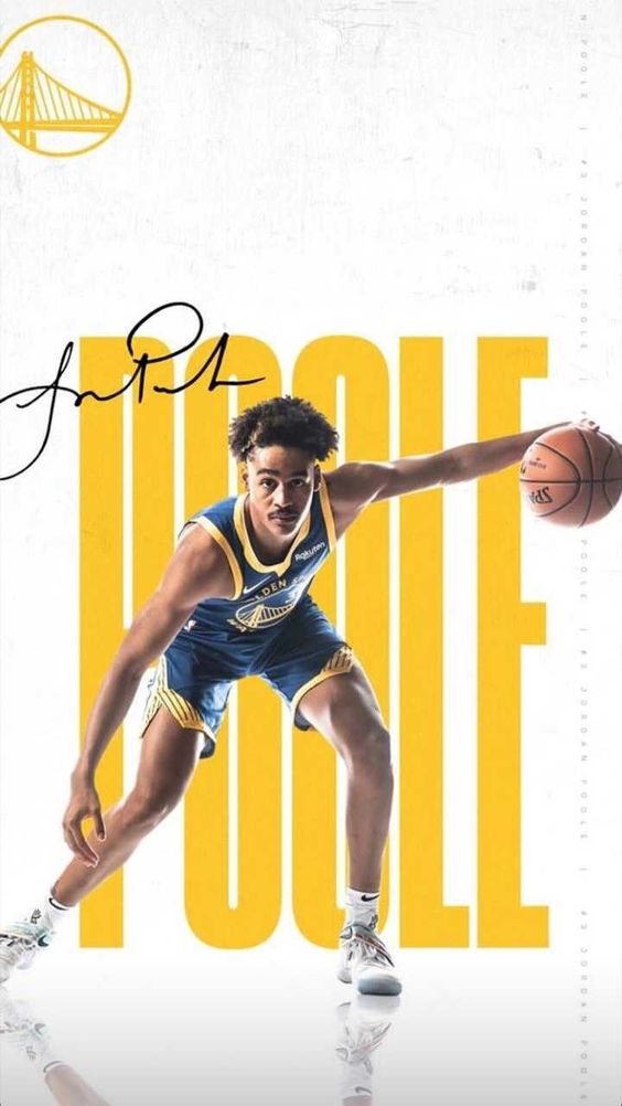 Jordan Poole Wallpaper Discover More Basketball Golden State