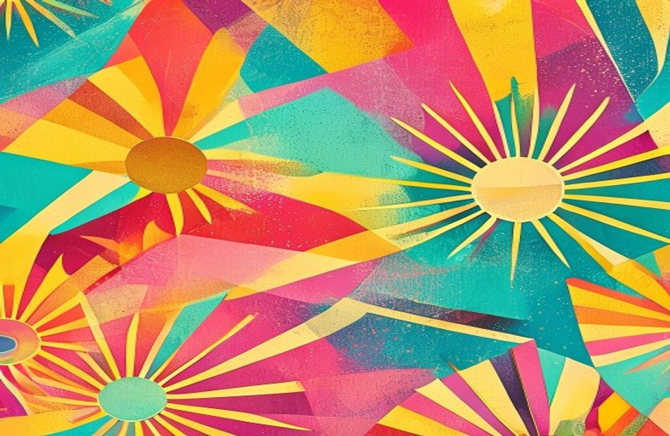 Aesthetic Retro Wallpaper