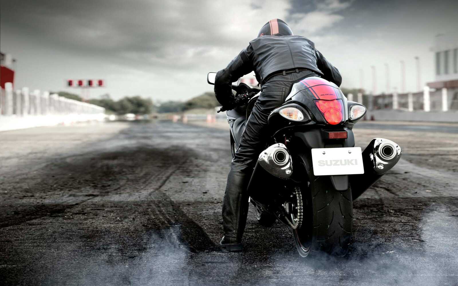 Desktop HD Suzuki Background Wallpaper