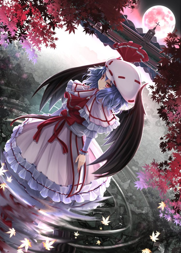 Touhou The Embodiment Of Scarlet Devil Remilia