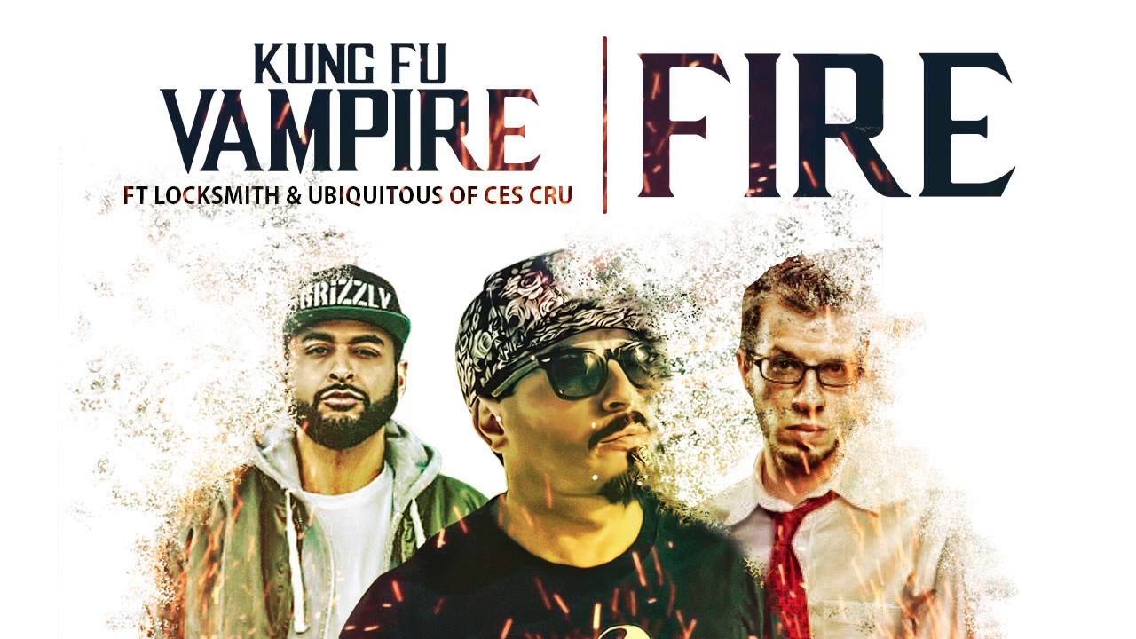 Fire Single Featuring Ubi Of Ces Cru And Locksmith Faygoluvers